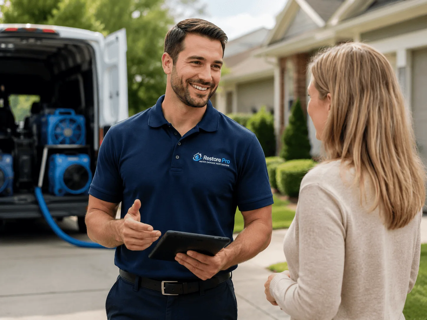 Water Damage Restoration Pecan Gap, TX FAQs